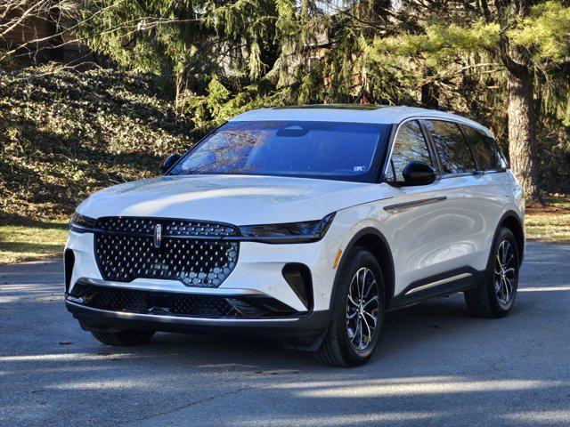 new 2024 Lincoln Nautilus car, priced at $57,600