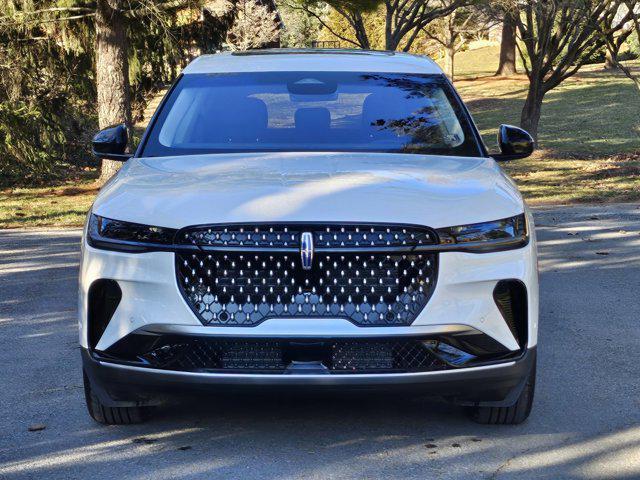 new 2024 Lincoln Nautilus car, priced at $57,600