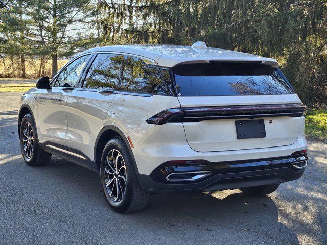 new 2024 Lincoln Nautilus car, priced at $57,600