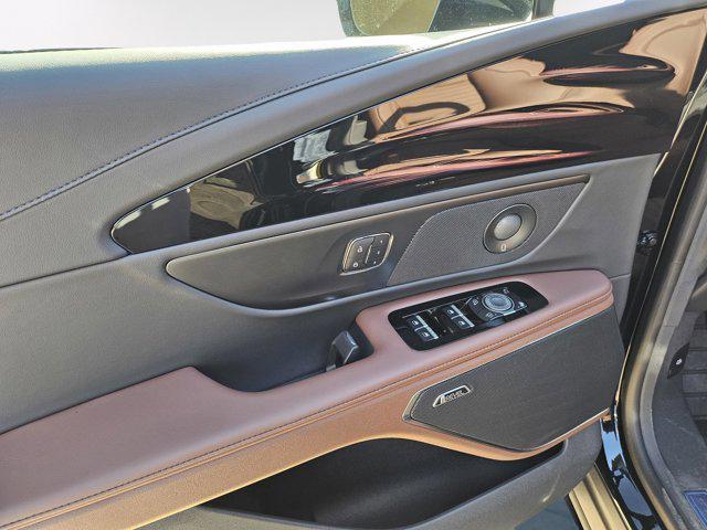 new 2026 Lincoln Nautilus car, priced at $65,290