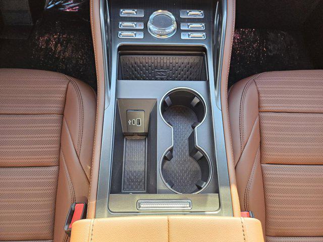 new 2026 Lincoln Nautilus car, priced at $65,290