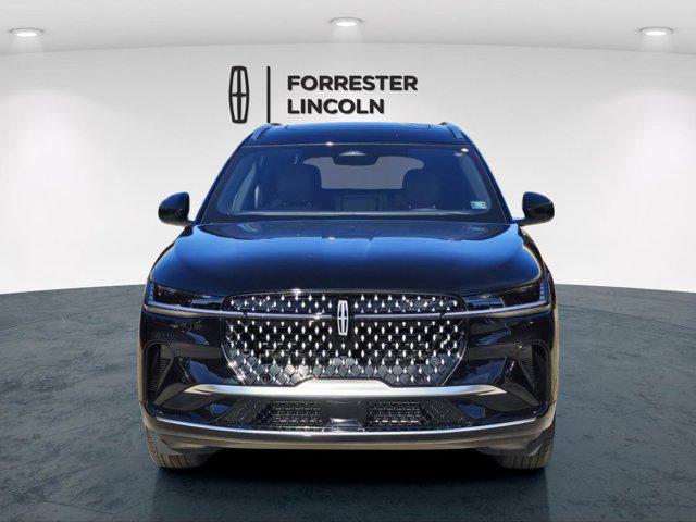new 2026 Lincoln Nautilus car, priced at $65,290