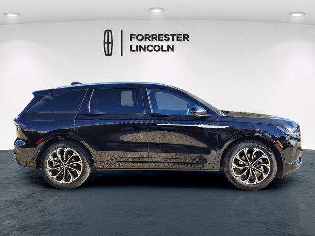 new 2026 Lincoln Nautilus car, priced at $65,290
