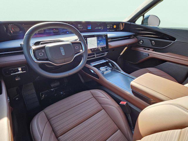 new 2026 Lincoln Nautilus car, priced at $65,290