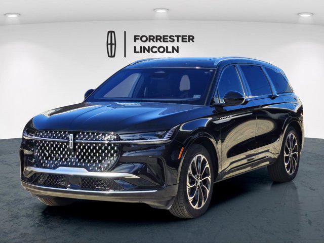 new 2026 Lincoln Nautilus car, priced at $65,290