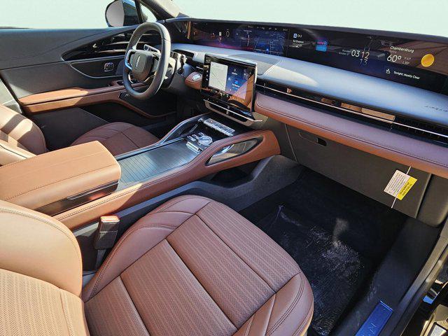 new 2026 Lincoln Nautilus car, priced at $65,290