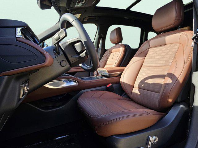 new 2026 Lincoln Nautilus car, priced at $65,290