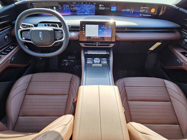 new 2026 Lincoln Nautilus car, priced at $65,290