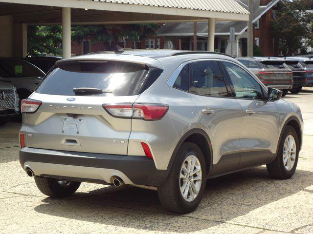 used 2022 Ford Escape car, priced at $23,900