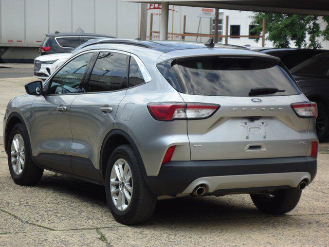 used 2022 Ford Escape car, priced at $23,900