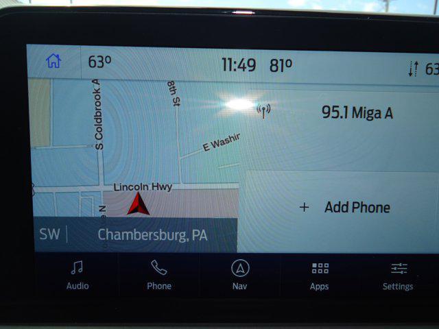 used 2022 Ford Escape car, priced at $23,900
