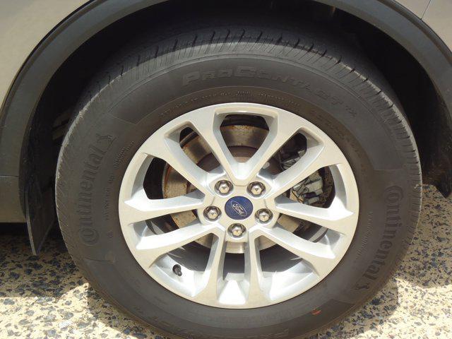 used 2022 Ford Escape car, priced at $23,900