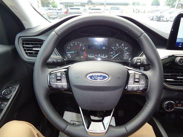 used 2022 Ford Escape car, priced at $23,900