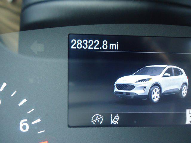 used 2022 Ford Escape car, priced at $23,900