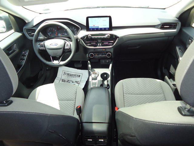 used 2022 Ford Escape car, priced at $23,900