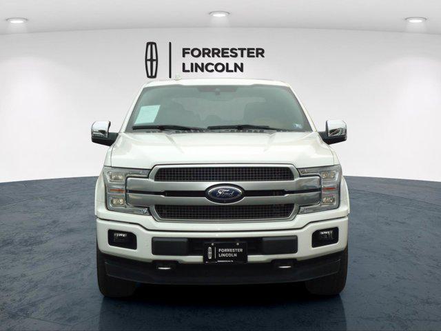 used 2020 Ford F-150 car, priced at $27,900