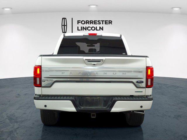 used 2020 Ford F-150 car, priced at $27,900