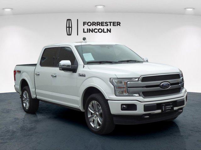 used 2020 Ford F-150 car, priced at $27,900