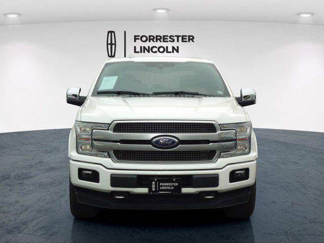 used 2020 Ford F-150 car, priced at $25,900
