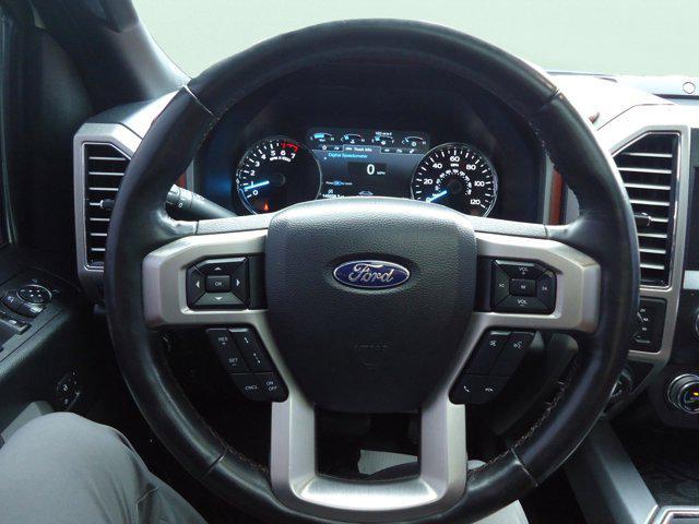 used 2020 Ford F-150 car, priced at $27,900