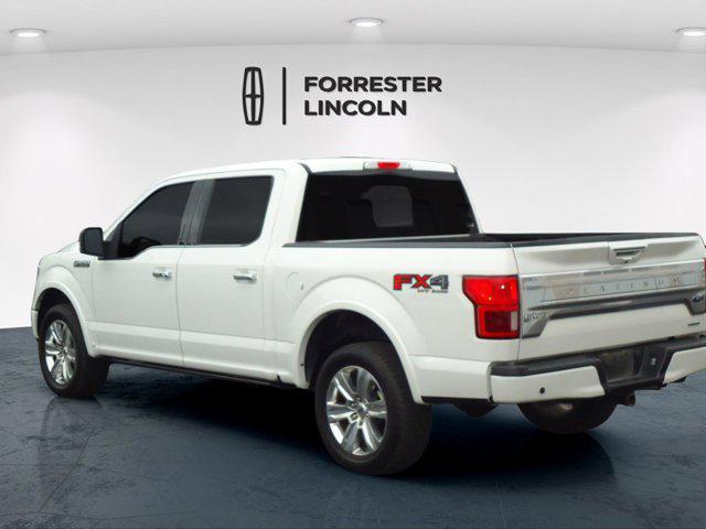 used 2020 Ford F-150 car, priced at $25,900