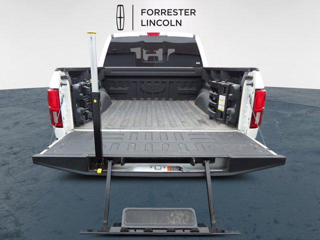 used 2020 Ford F-150 car, priced at $27,900