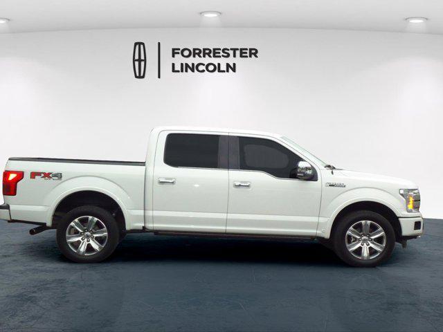 used 2020 Ford F-150 car, priced at $27,900