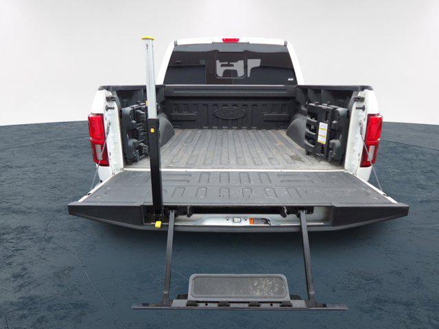 used 2020 Ford F-150 car, priced at $25,900