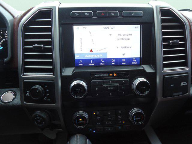used 2020 Ford F-150 car, priced at $25,900