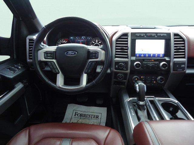 used 2020 Ford F-150 car, priced at $27,900