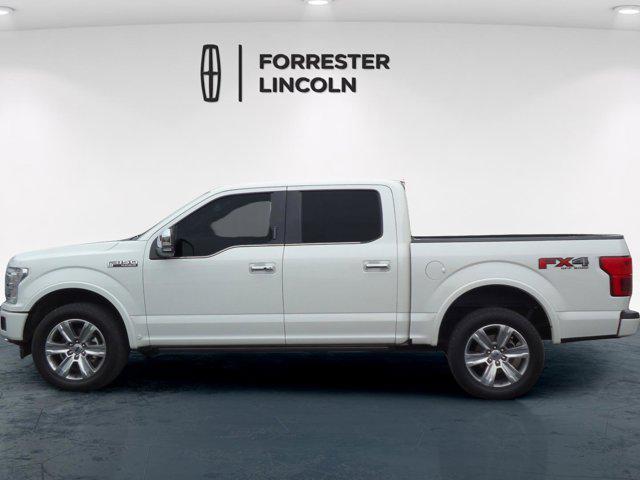 used 2020 Ford F-150 car, priced at $25,900