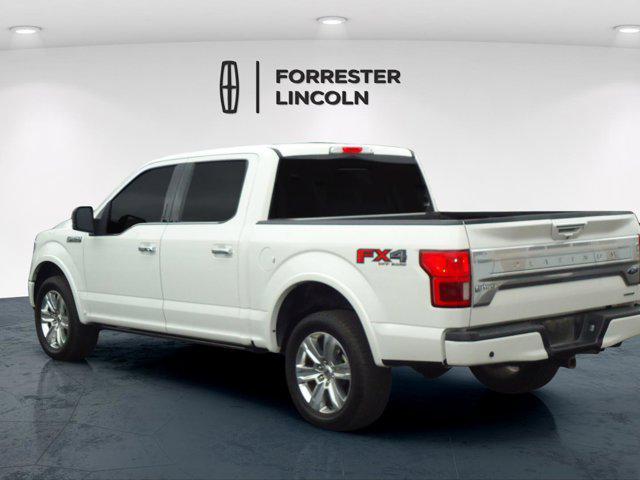 used 2020 Ford F-150 car, priced at $27,900