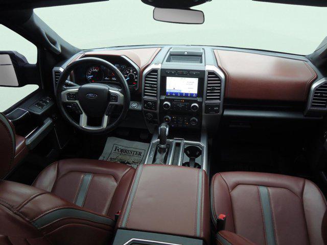 used 2020 Ford F-150 car, priced at $27,900