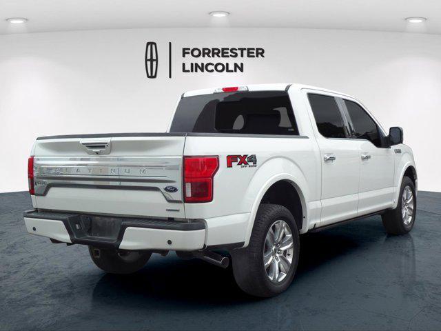 used 2020 Ford F-150 car, priced at $27,900