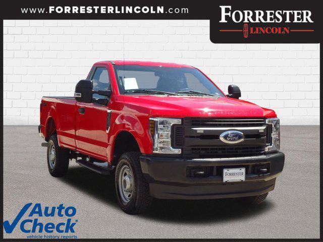 used 2019 Ford F-250 car, priced at $36,900