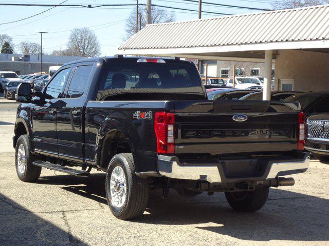 used 2022 Ford F-250 car, priced at $50,900