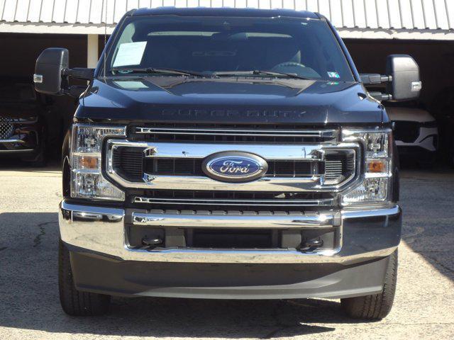 used 2022 Ford F-250 car, priced at $50,900