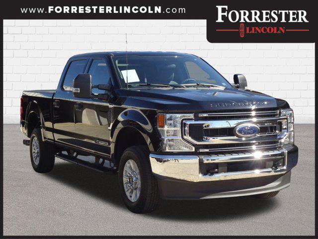 used 2022 Ford F-250 car, priced at $50,900