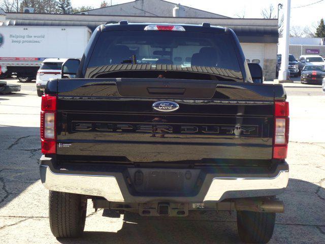 used 2022 Ford F-250 car, priced at $50,900