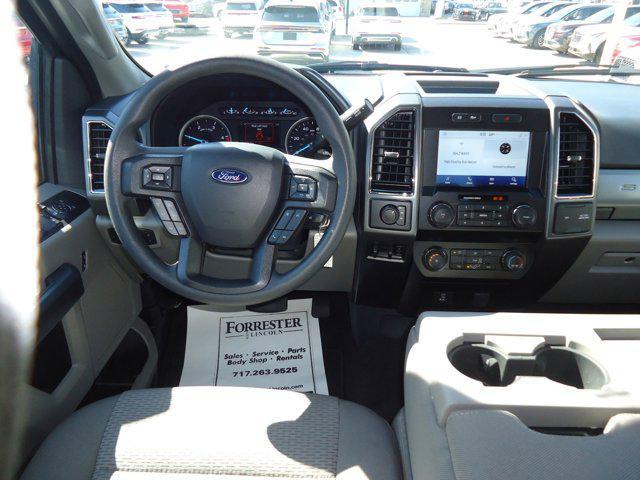 used 2022 Ford F-250 car, priced at $50,900