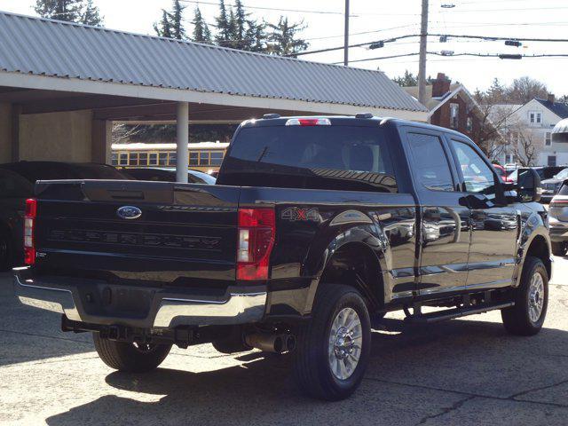 used 2022 Ford F-250 car, priced at $50,900