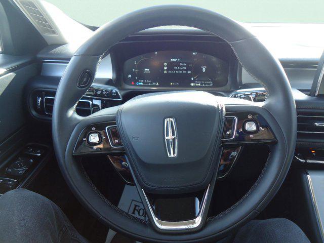 used 2022 Lincoln Aviator car, priced at $39,900