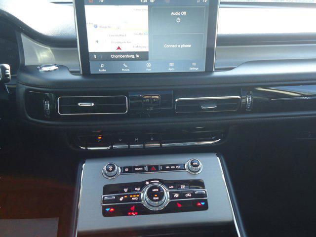 used 2022 Lincoln Aviator car, priced at $39,900