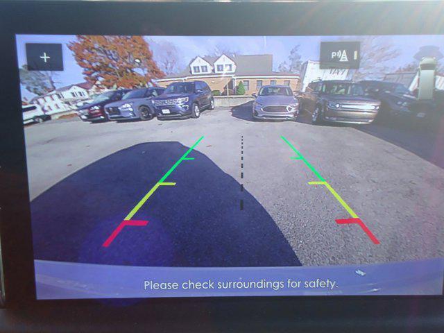 used 2022 Lincoln Aviator car, priced at $39,900