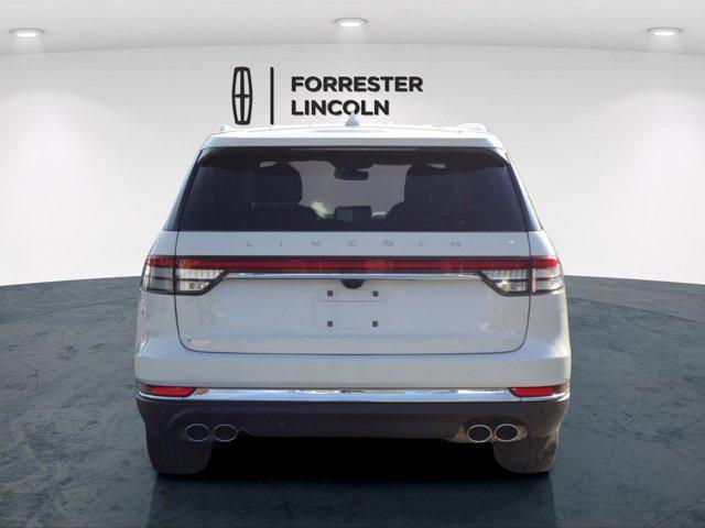 used 2022 Lincoln Aviator car, priced at $39,900