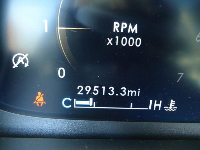 used 2022 Lincoln Aviator car, priced at $39,900