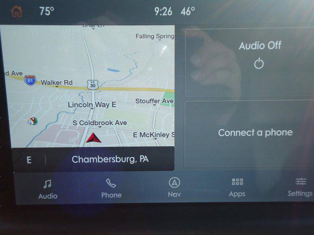 used 2022 Lincoln Aviator car, priced at $39,900