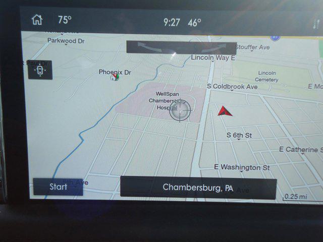 used 2022 Lincoln Aviator car, priced at $39,900