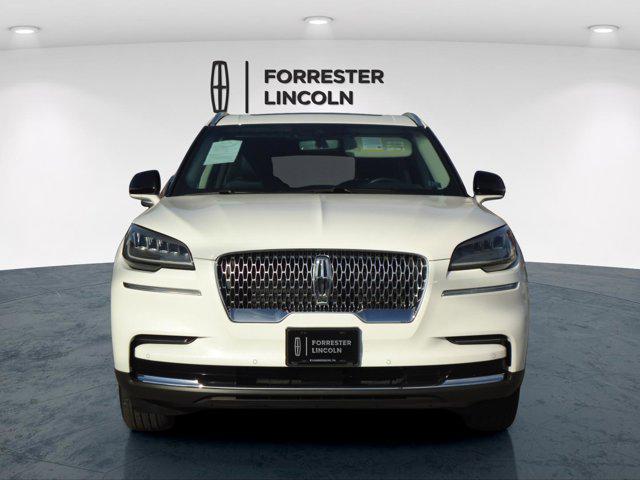 used 2022 Lincoln Aviator car, priced at $39,900