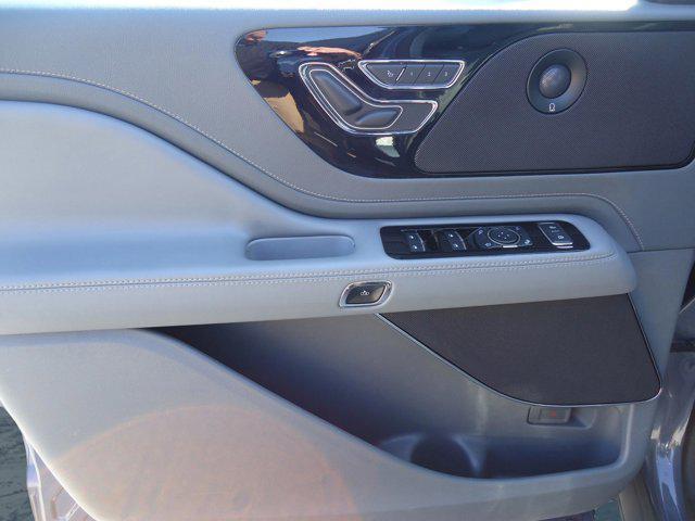 used 2021 Lincoln Aviator car, priced at $34,900